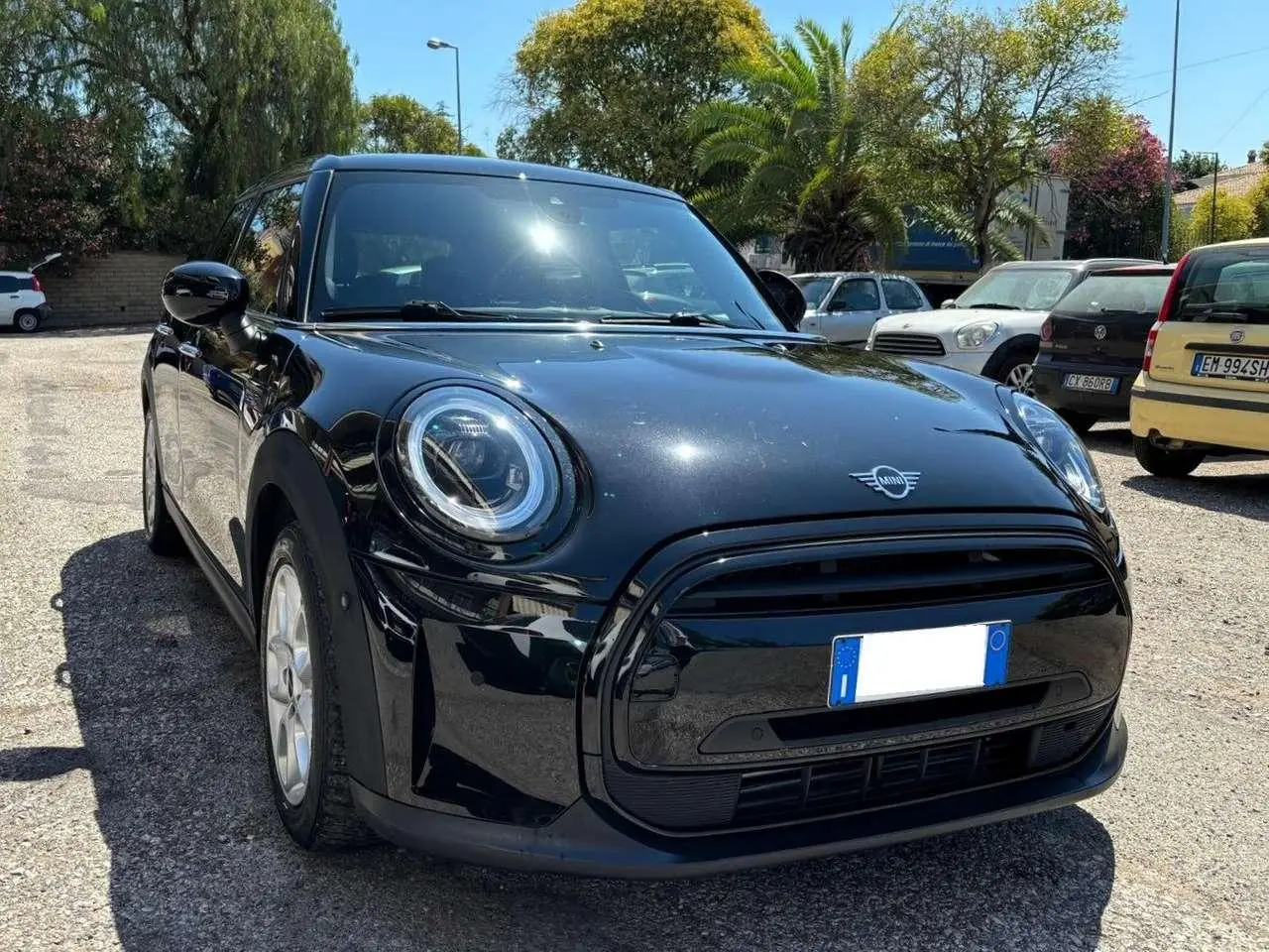 Photo 1 : Mini Cooper 2021 Petrol