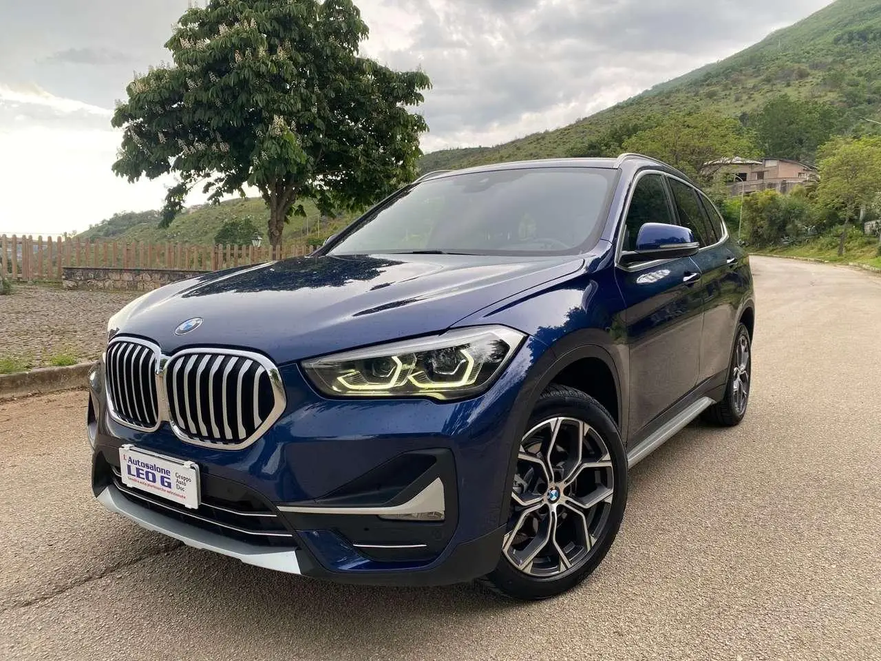 Photo 1 : Bmw X1 2019 Diesel