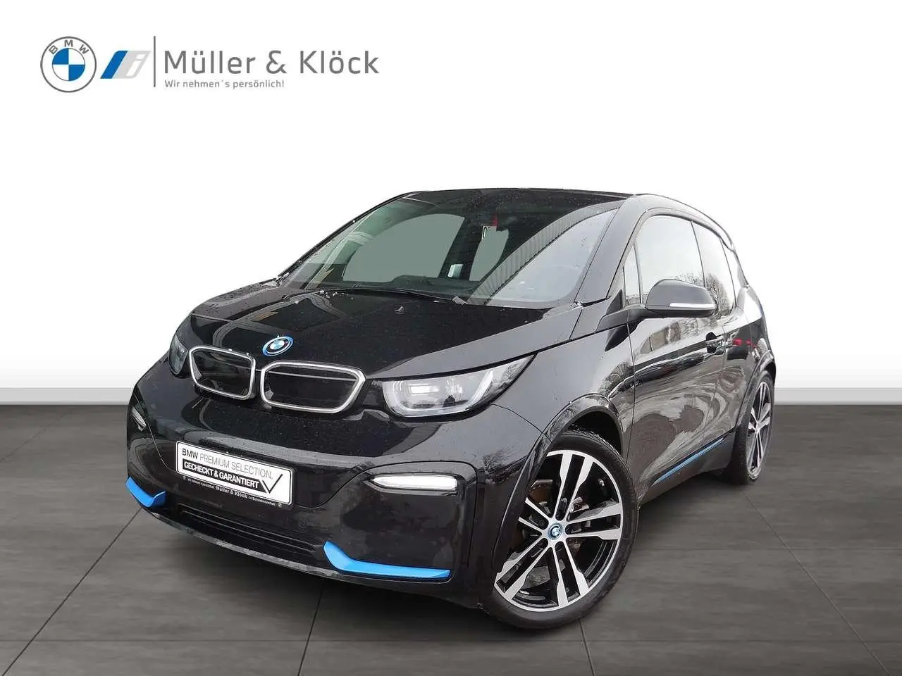 Photo 1 : Bmw I3 2021 Electric