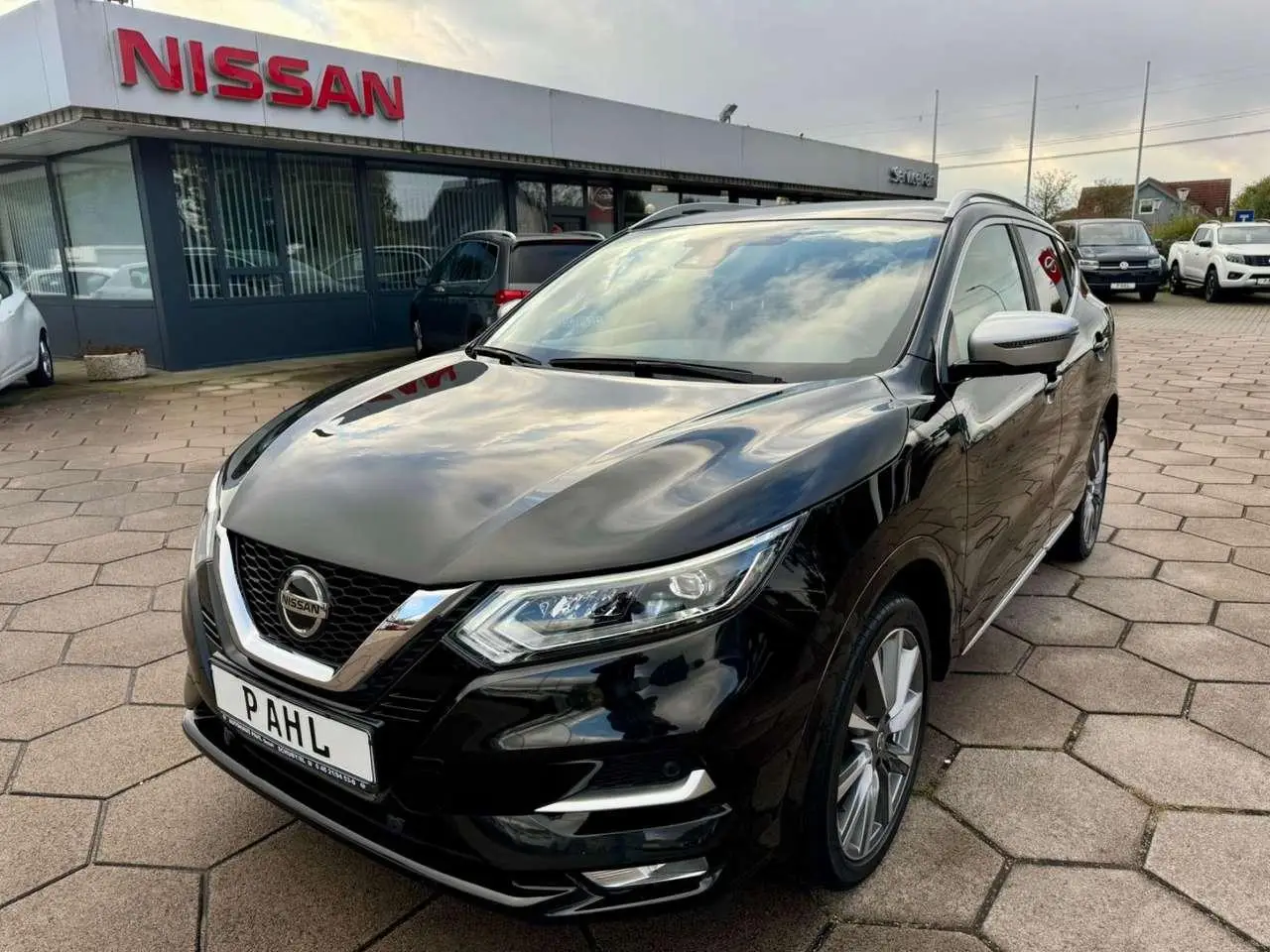 Photo 1 : Nissan Qashqai 2020 Diesel