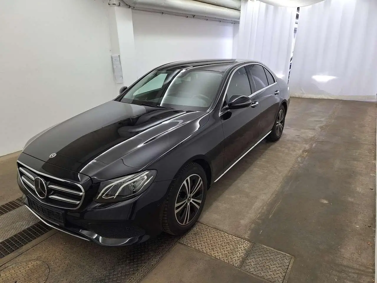 Photo 1 : Mercedes-benz Classe E 2019 Diesel