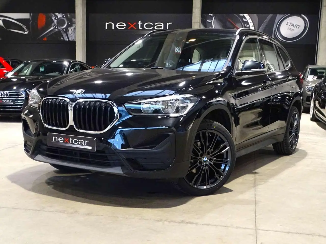 Photo 1 : Bmw X1 2020 Diesel