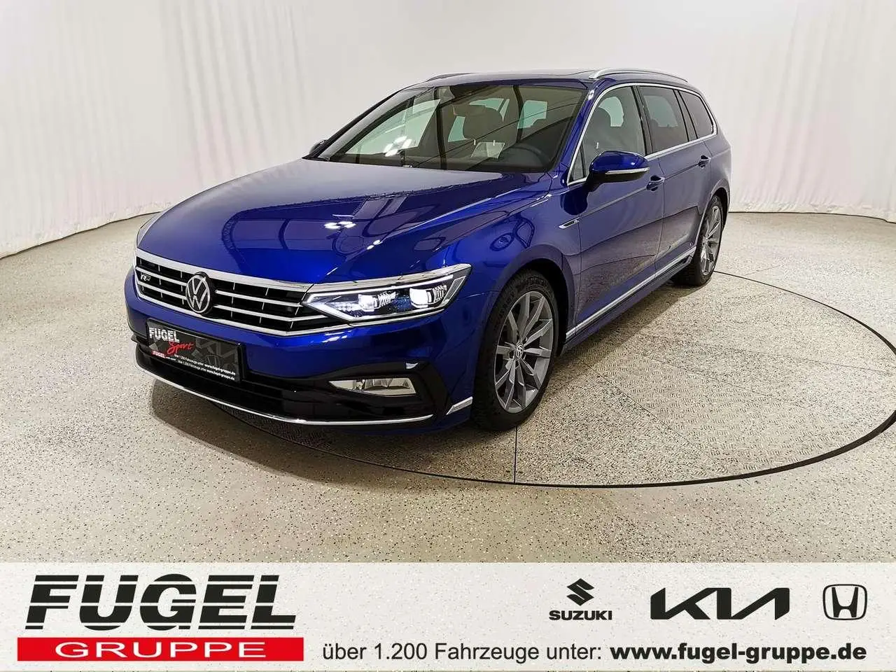 Photo 1 : Volkswagen Passat 2022 Petrol