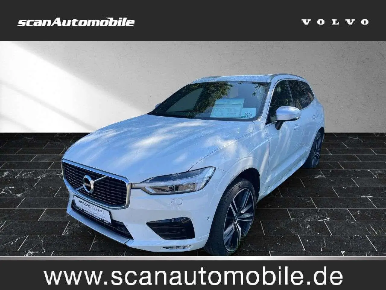 Photo 1 : Volvo Xc60 2019 Diesel