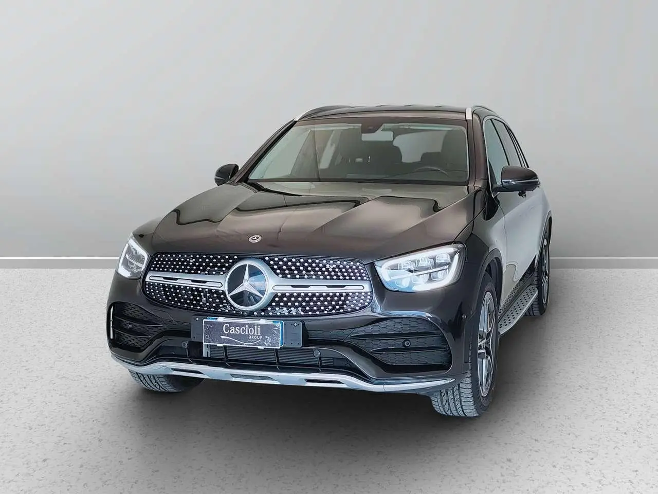 Photo 1 : Mercedes-benz Classe Glc 2020 Diesel