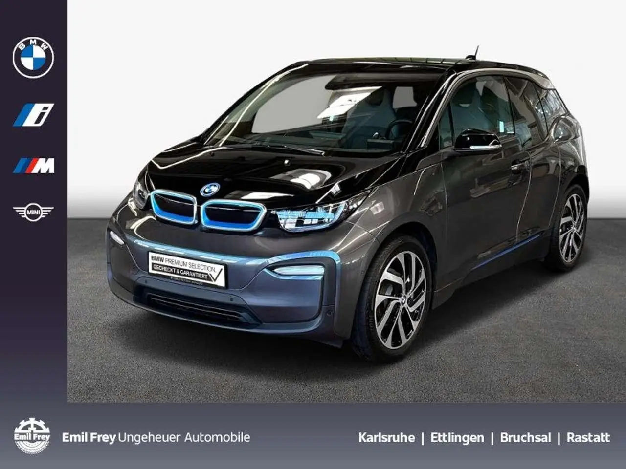 Photo 1 : Bmw I3 2021 Electric