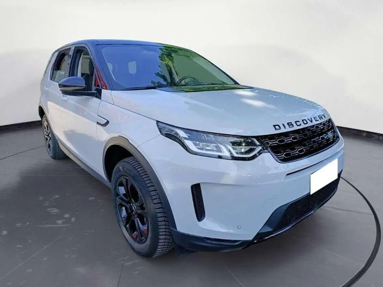 Photo 1 : Land Rover Discovery 2020 Hybride