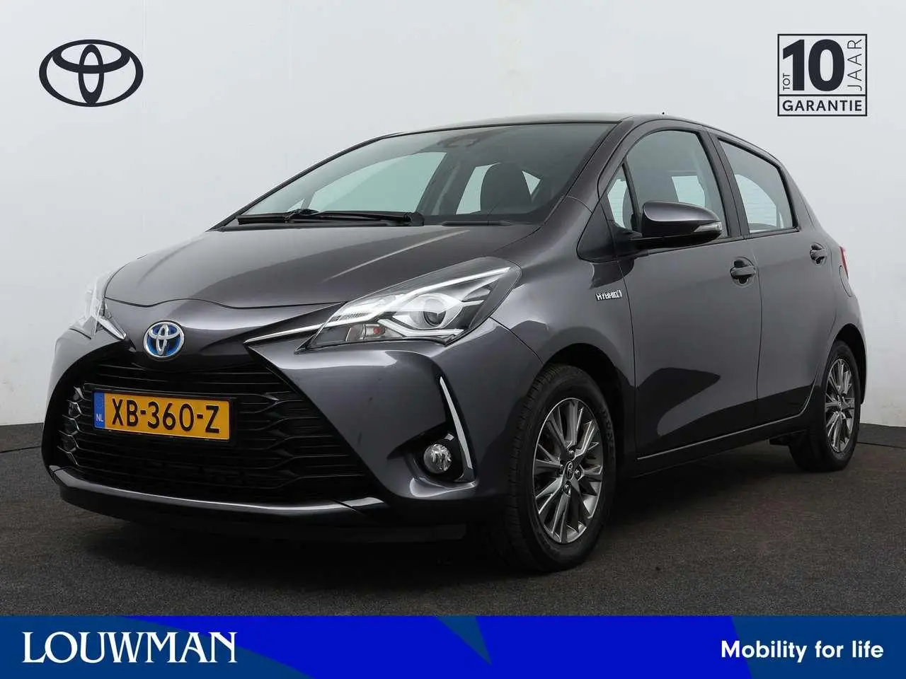 Photo 1 : Toyota Yaris 2018 Hybrid