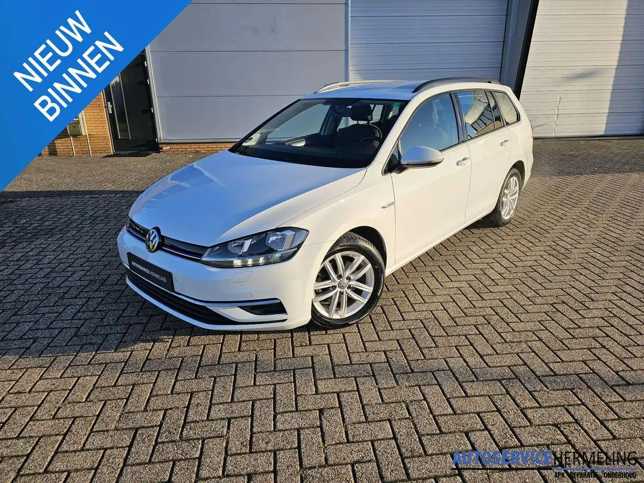 Photo 1 : Volkswagen Golf 2018 Autres