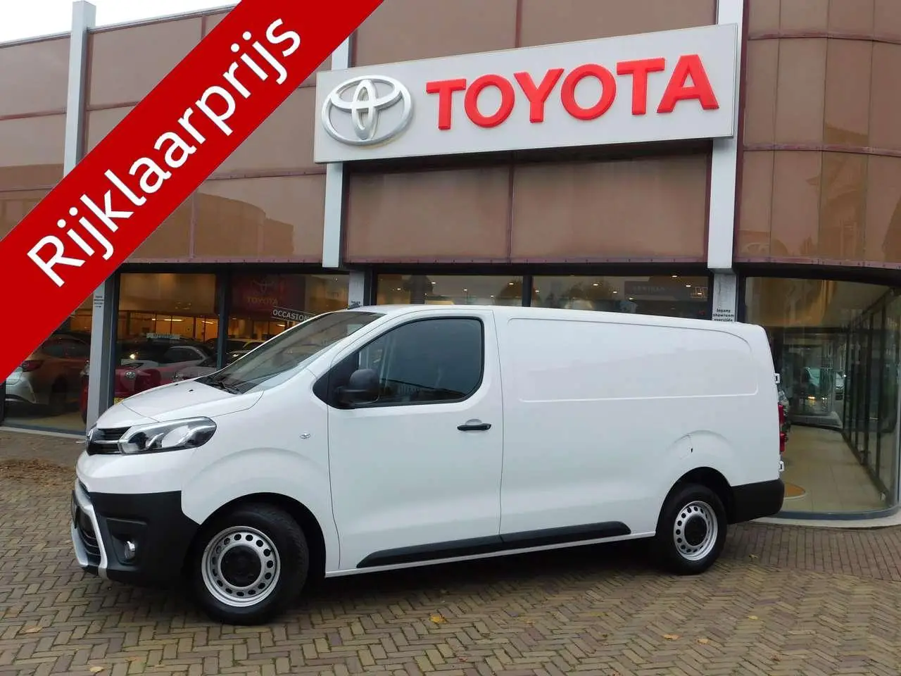 Photo 1 : Toyota Proace 2023 Diesel