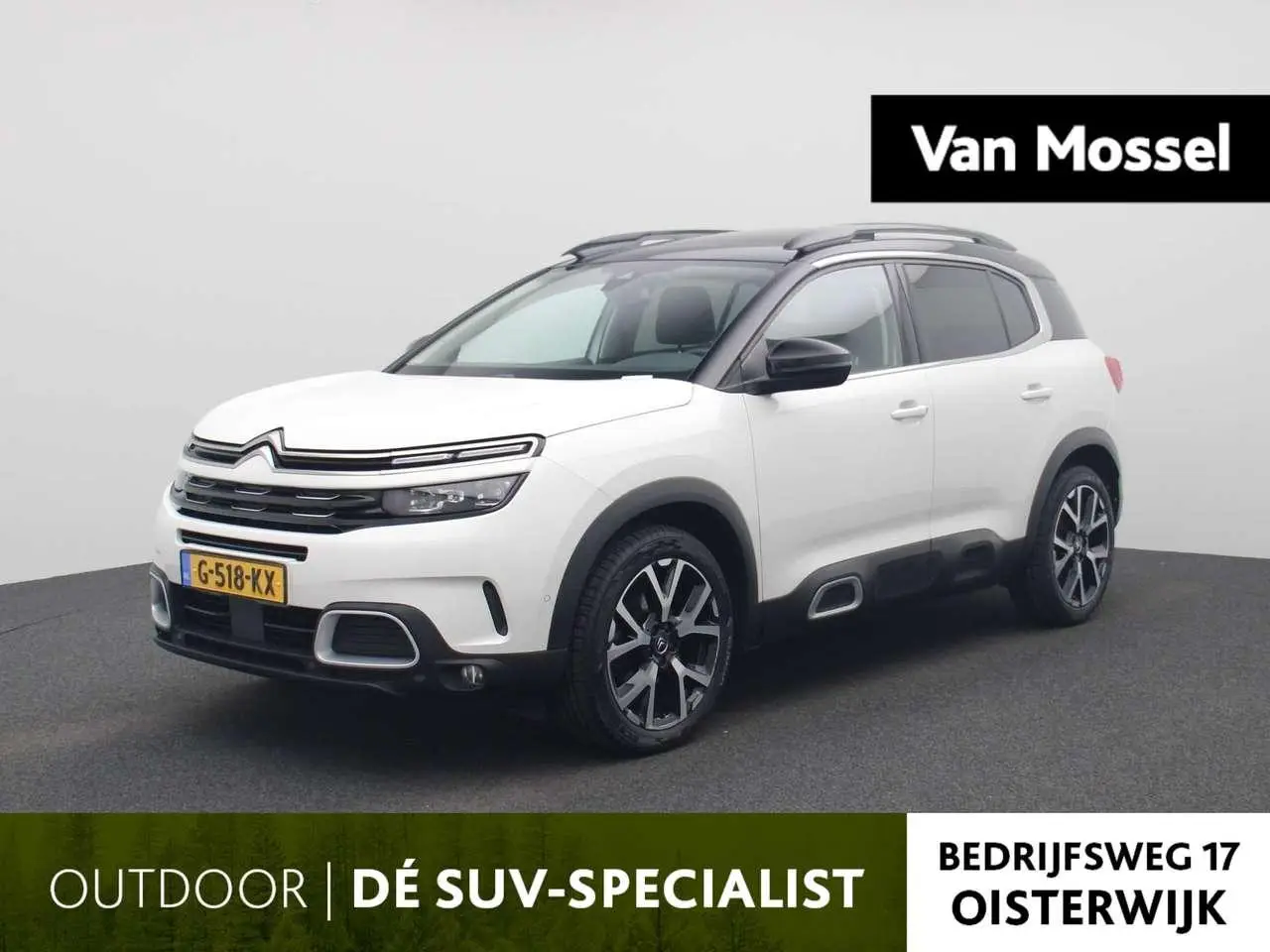 Photo 1 : Citroen C5 Aircross 2019 Petrol