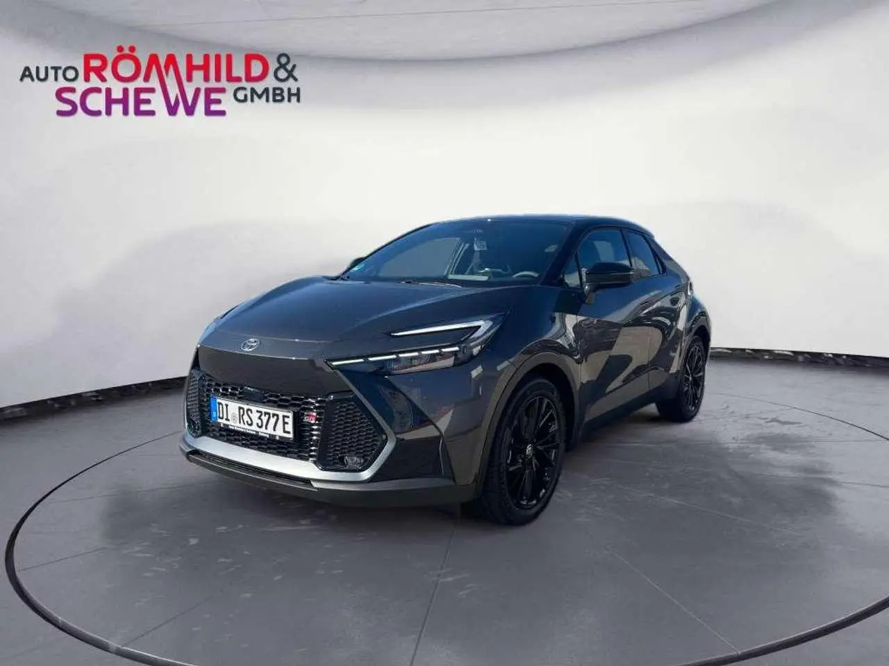 Photo 1 : Toyota C-hr 2024 Hybride