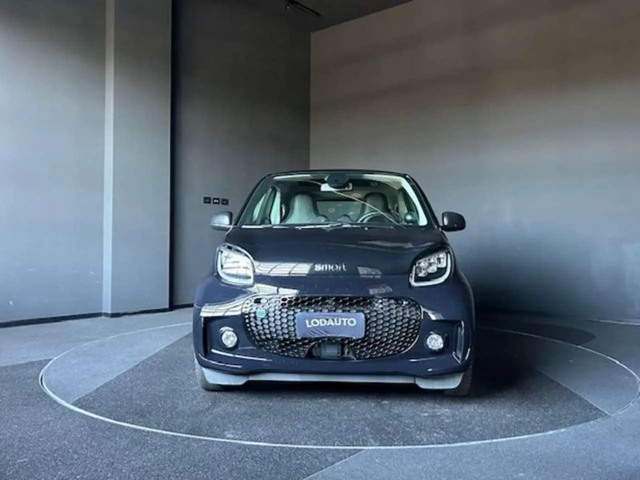 Photo 1 : Smart Fortwo 2021 Electric