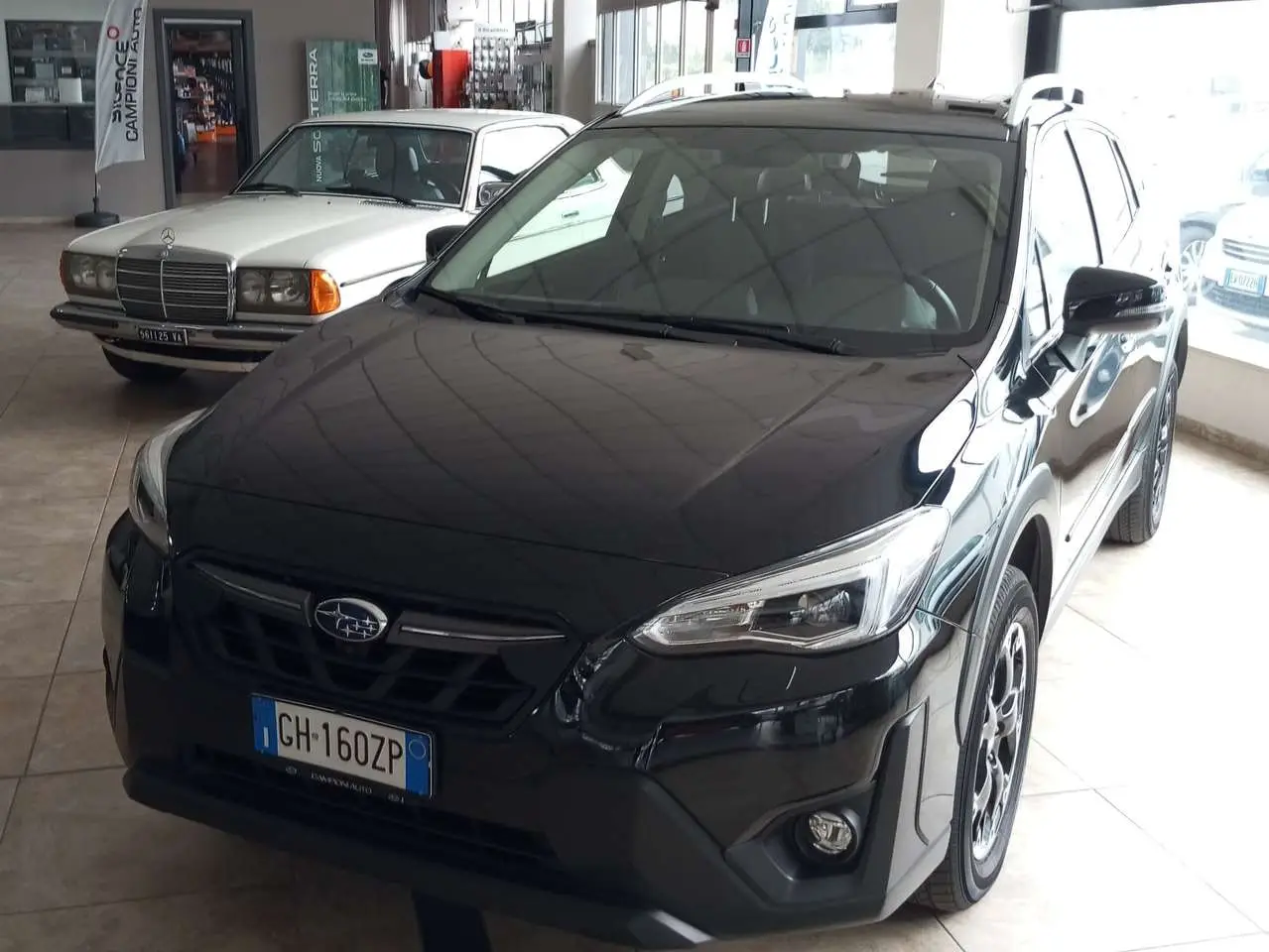 Photo 1 : Subaru Xv 2022 Petrol