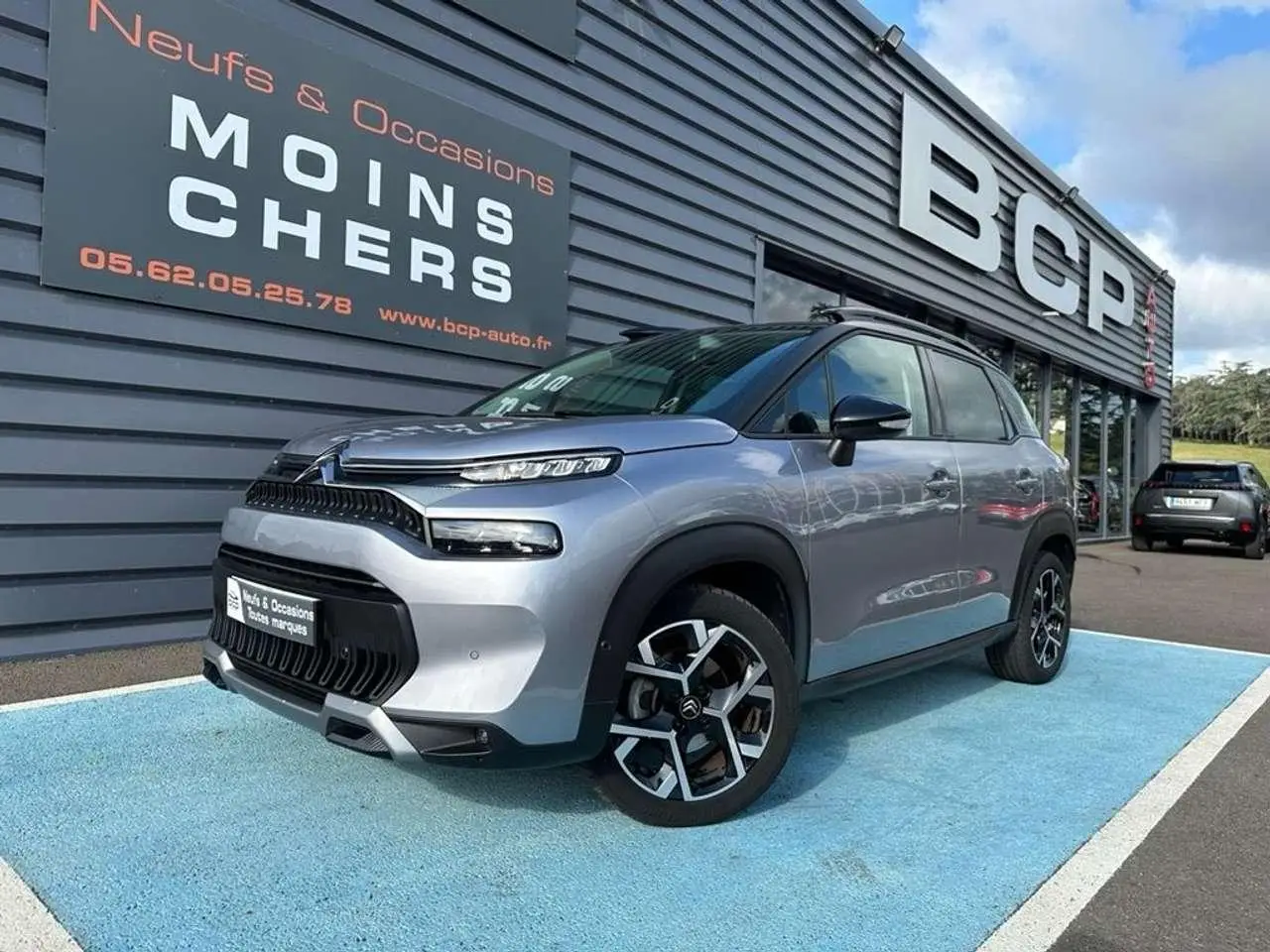 Photo 1 : Citroen C3 Aircross 2022 Diesel