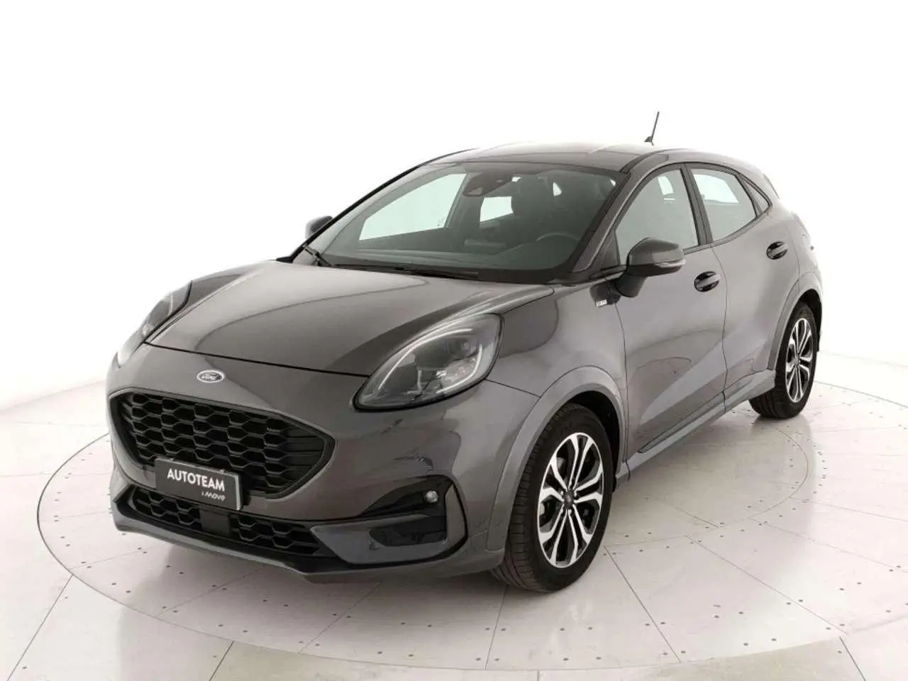 Photo 1 : Ford Puma 2021 Hybrid