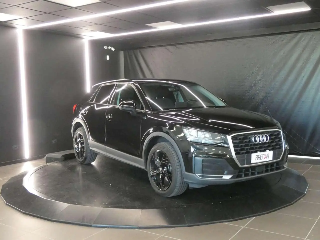 Photo 1 : Audi Q2 2019 Diesel