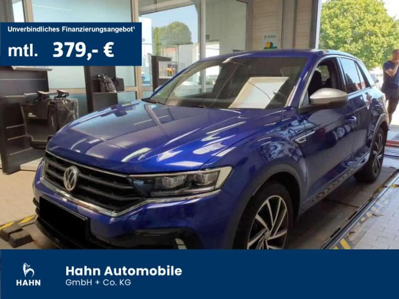 Photo 1 : Volkswagen T-roc 2020 Petrol