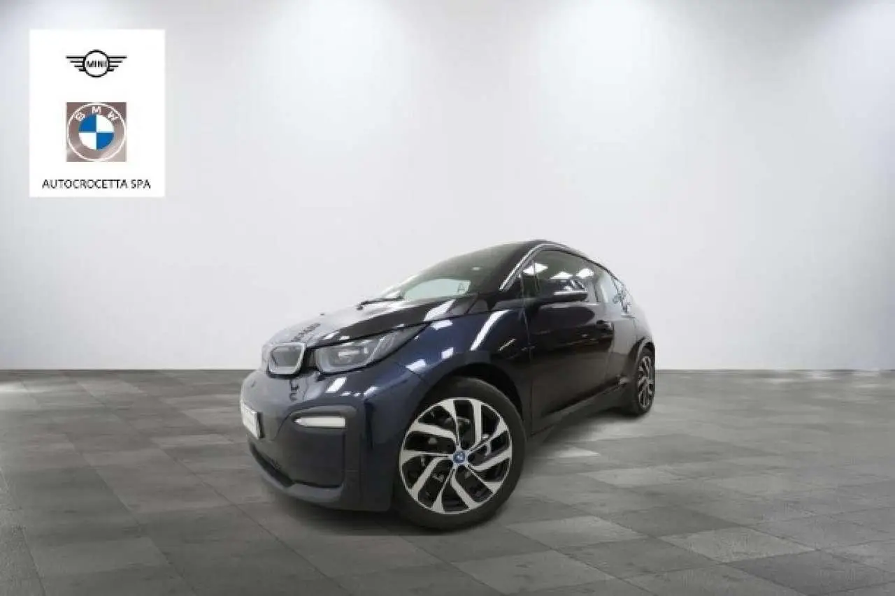 Photo 1 : Bmw I3 2019 Electric