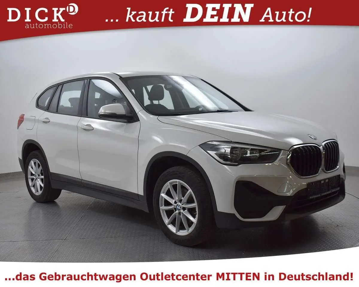 Photo 1 : Bmw X1 2019 Diesel