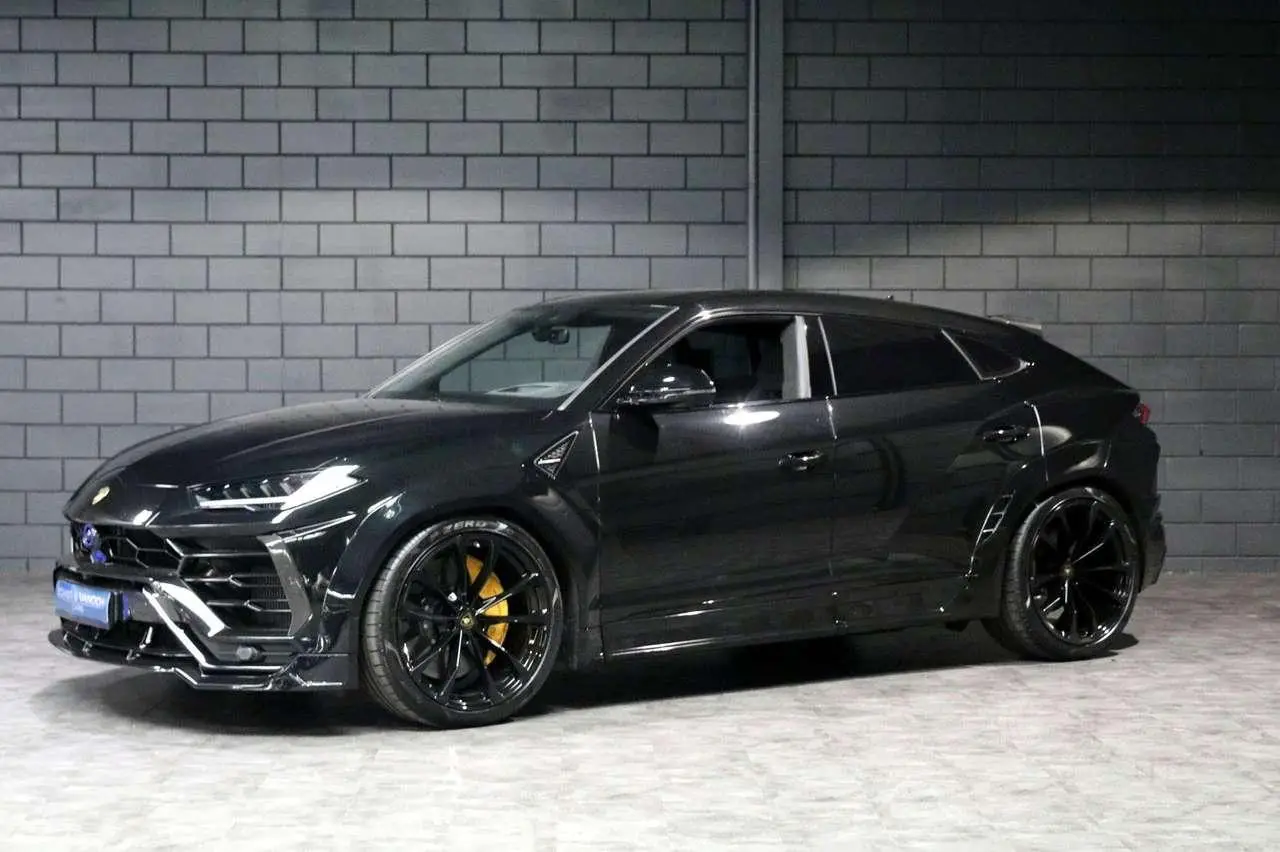 Photo 1 : Lamborghini Urus 2021 Petrol