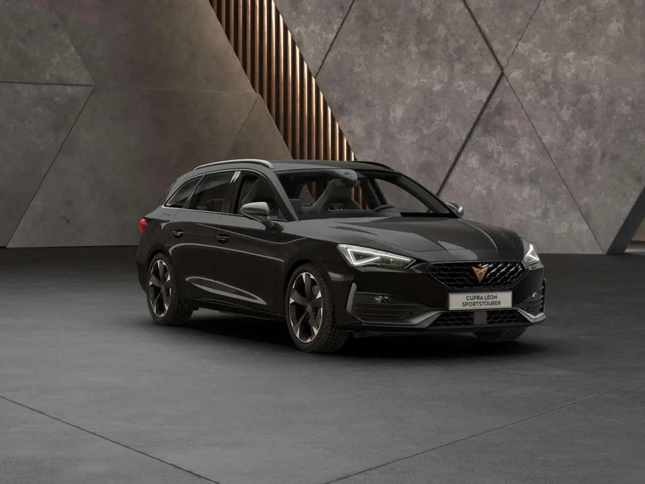 Photo 1 : Cupra Leon 2024 Hybrid