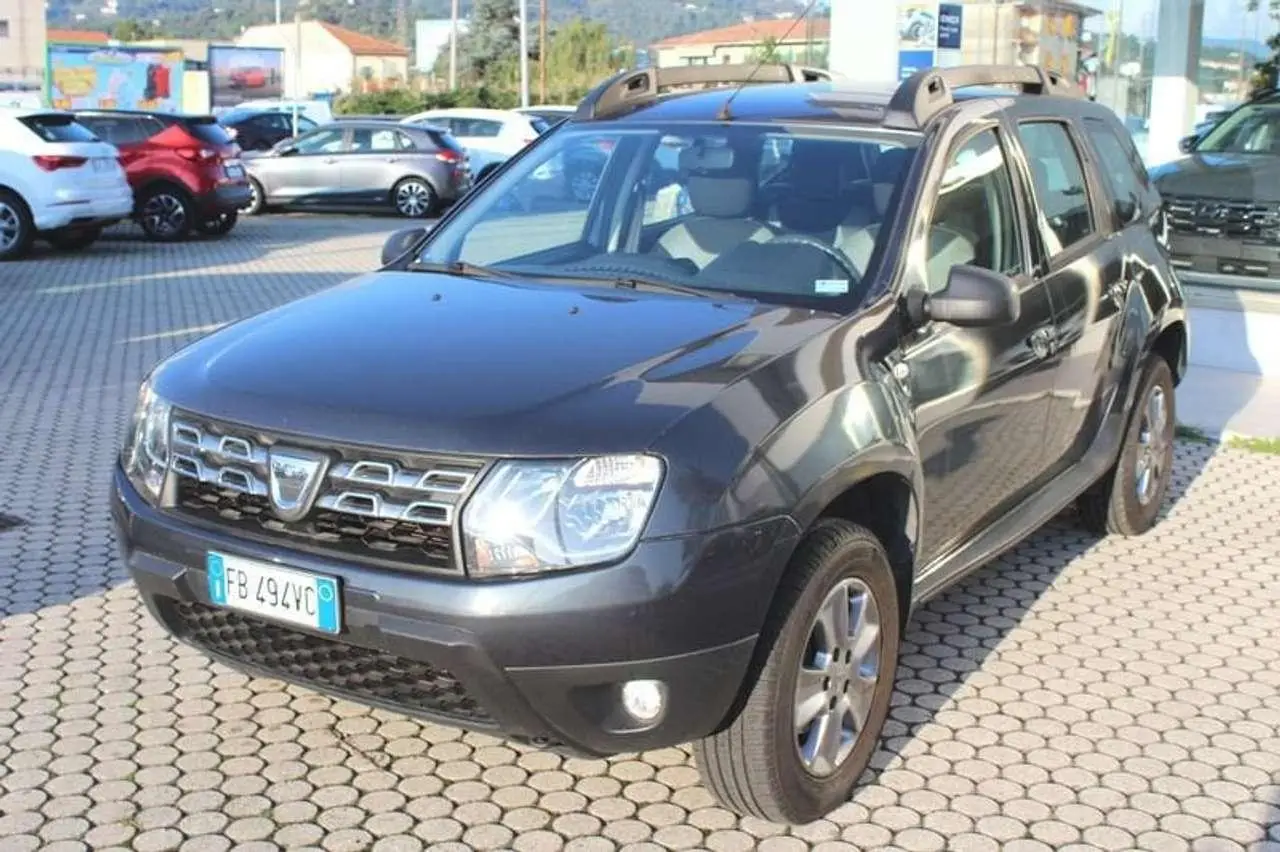 Photo 1 : Dacia Duster 2016 Diesel