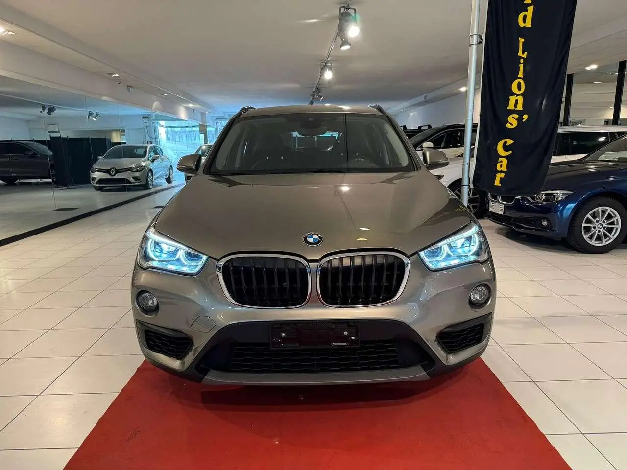 Photo 1 : Bmw X1 2019 Diesel