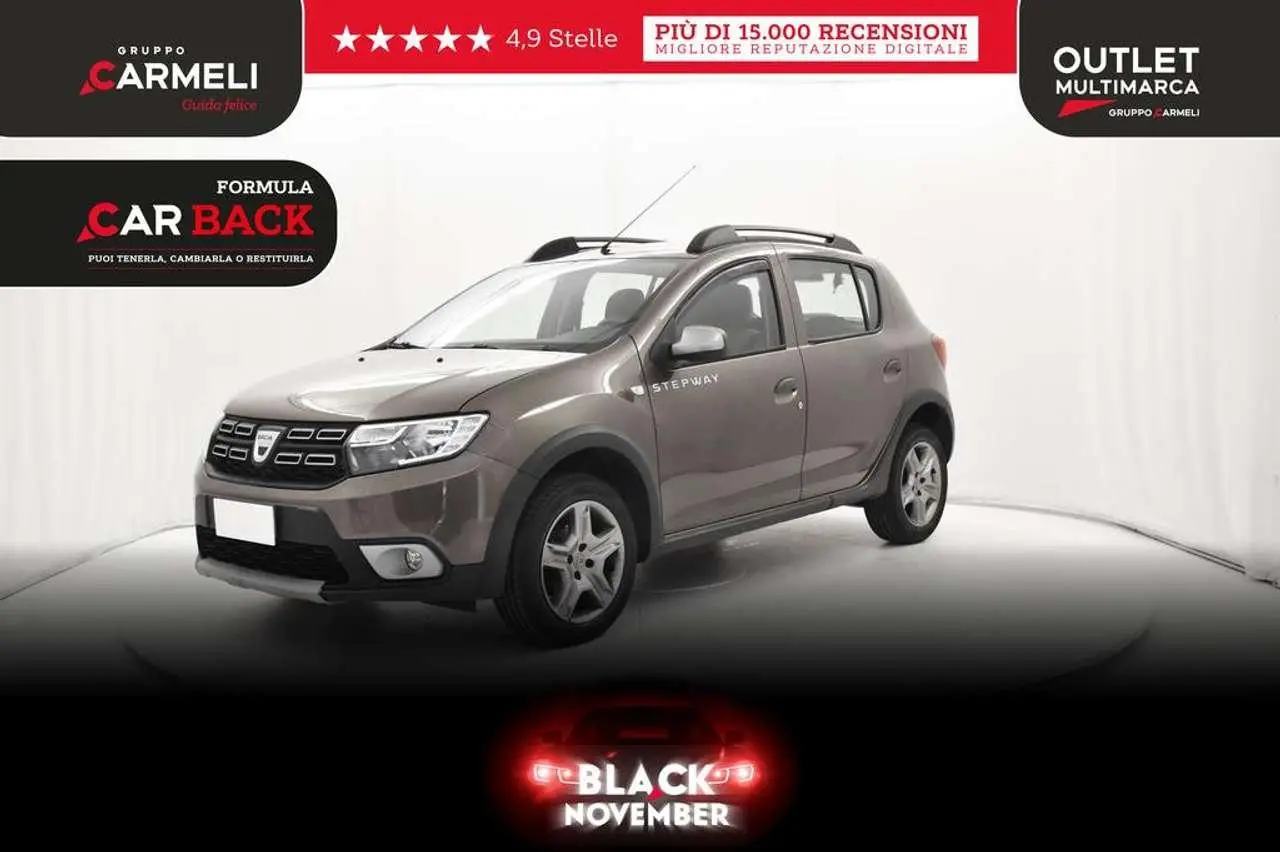 Photo 1 : Dacia Sandero 2017 Diesel