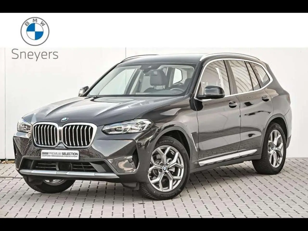 Photo 1 : Bmw X3 2023 Essence