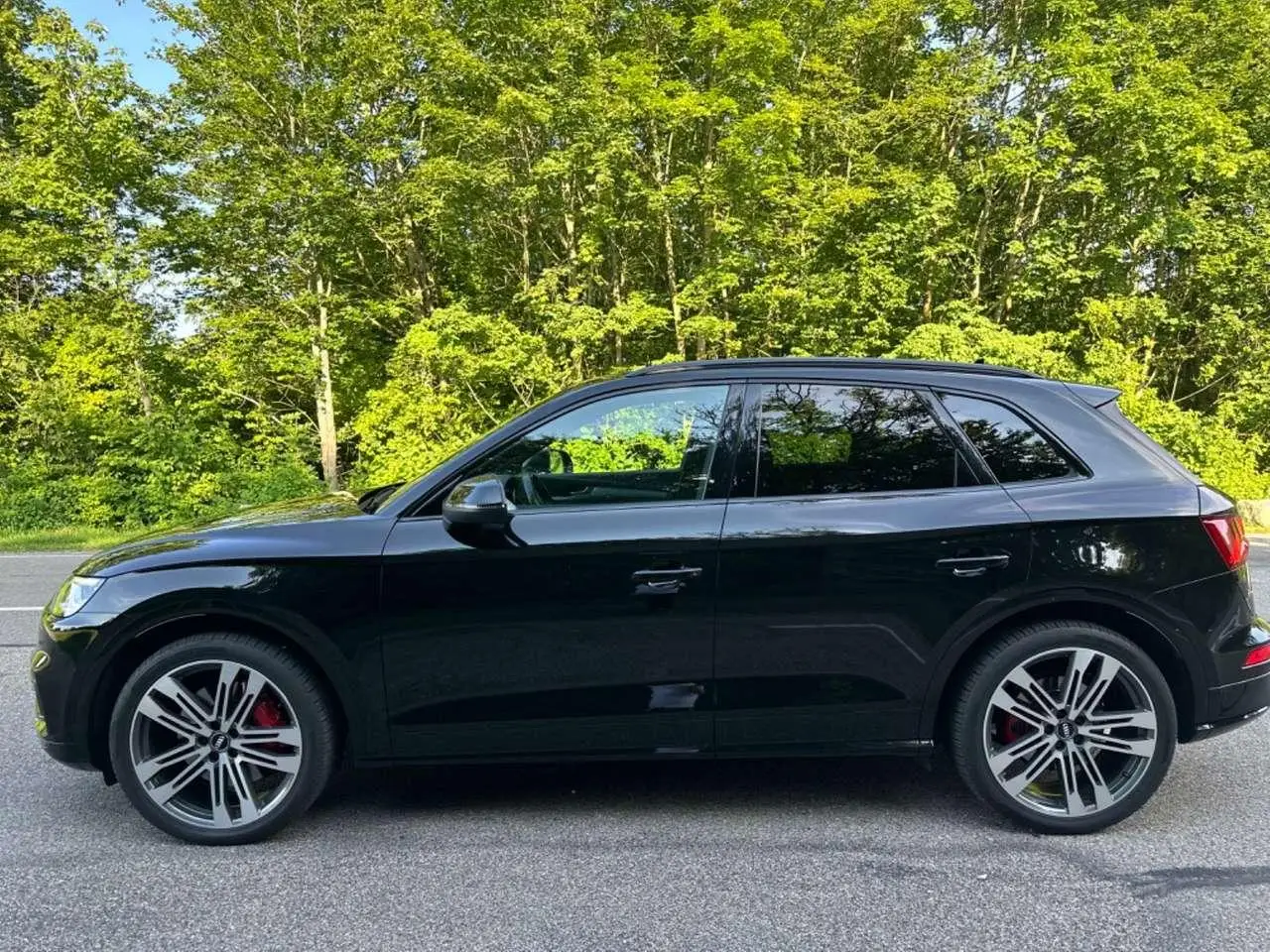 Photo 1 : Audi Sq5 2019 Diesel