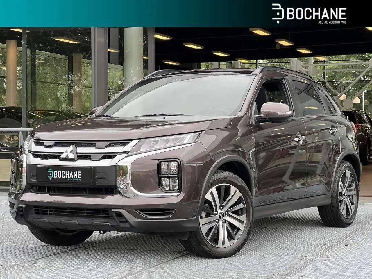 Photo 1 : Mitsubishi Asx 2020 Essence