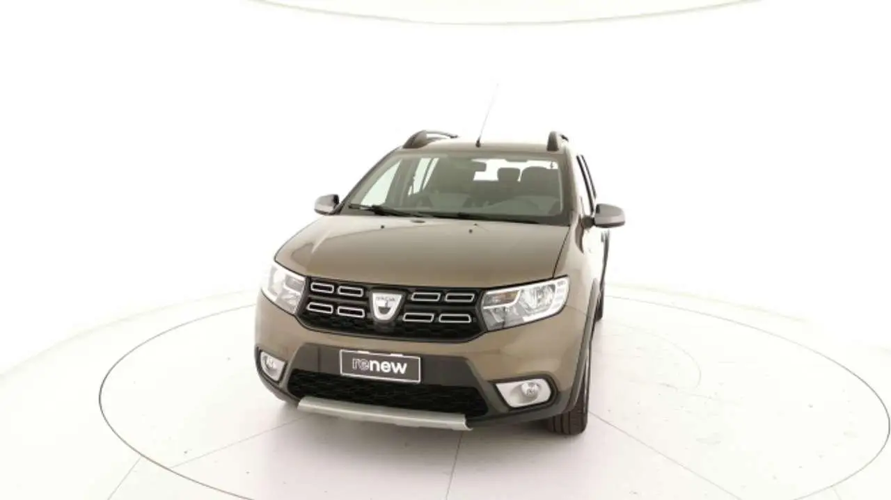 Photo 1 : Dacia Sandero 2019 LPG