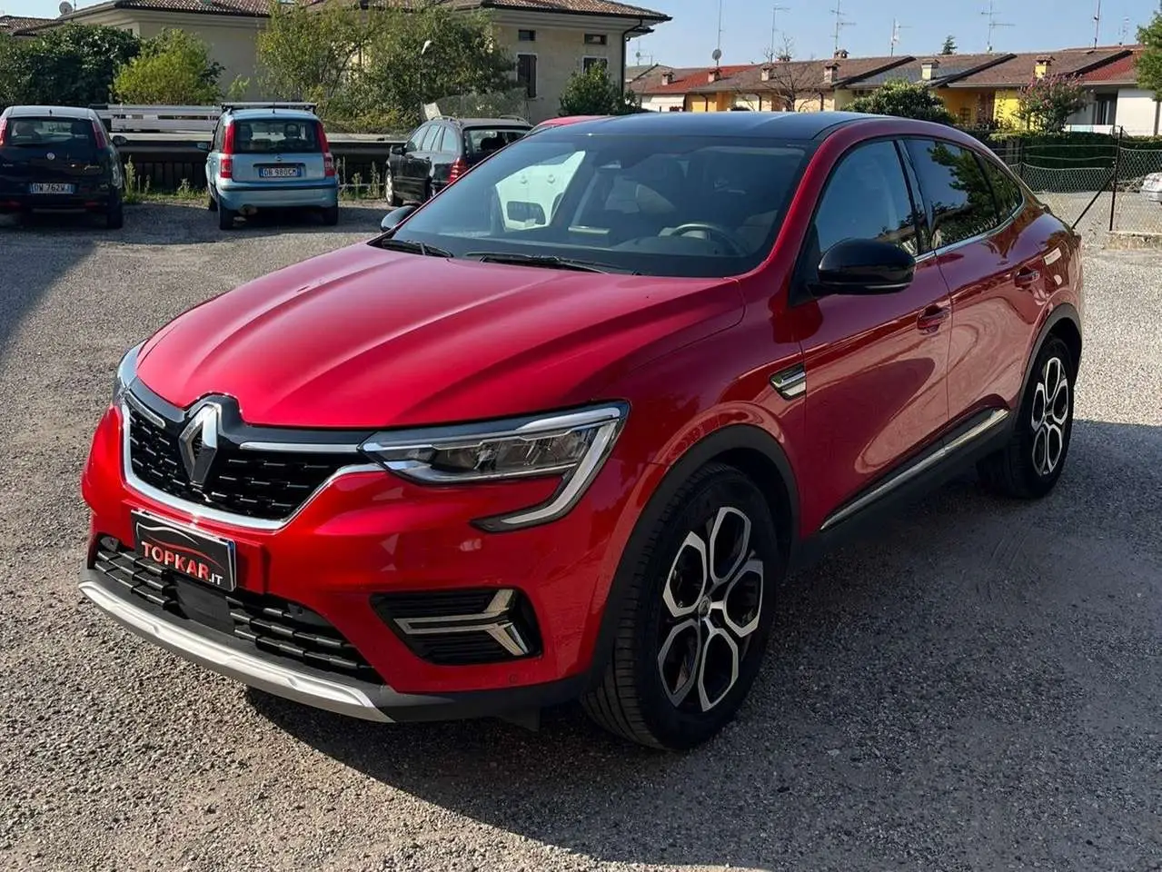 Photo 1 : Renault Arkana 2021 Hybride