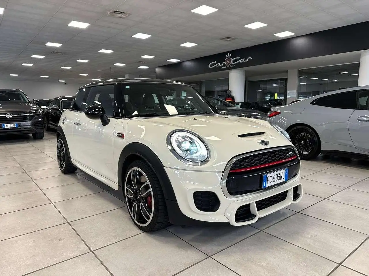 Photo 1 : Mini John Cooper Works 2016 Petrol