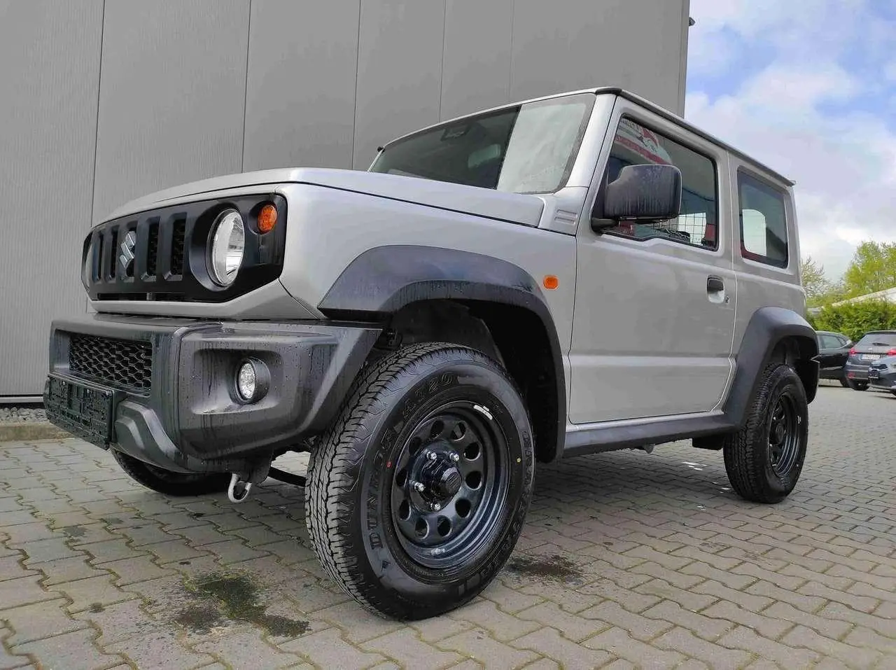 Photo 1 : Suzuki Jimny 2024 Essence