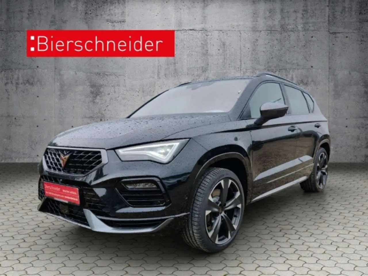 Photo 1 : Cupra Ateca 2024 Essence