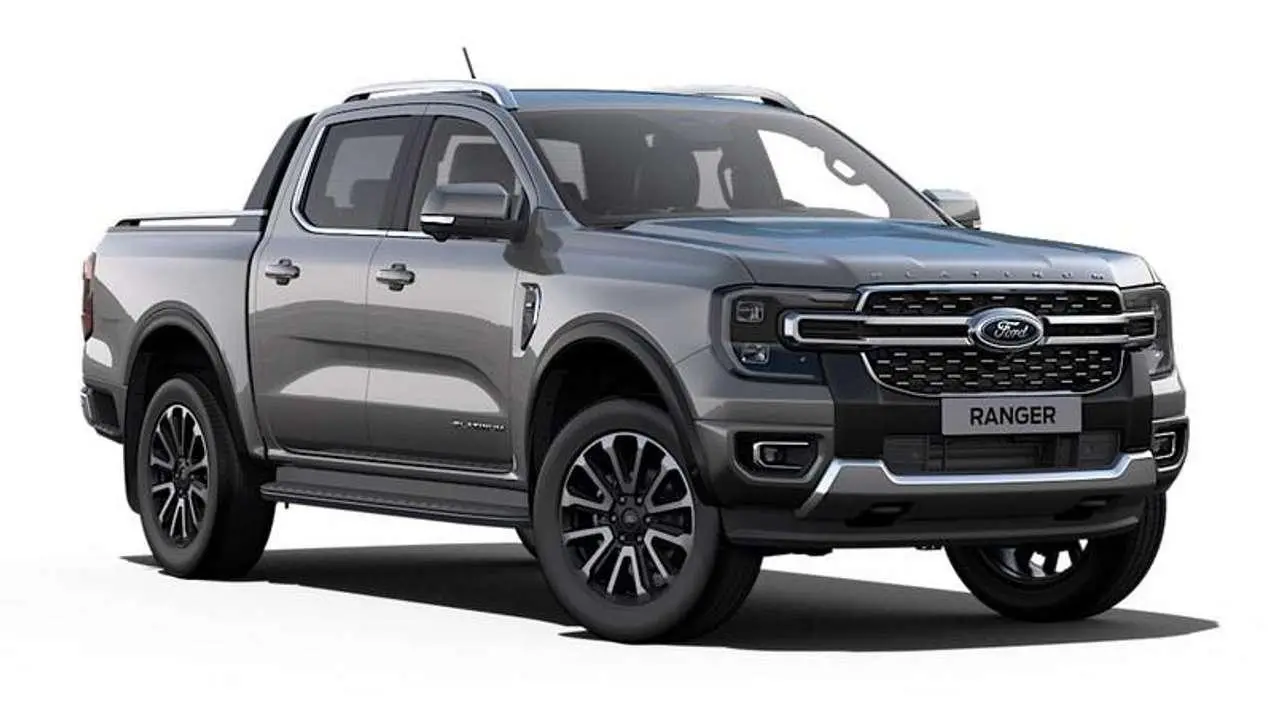 Photo 1 : Ford Ranger 2024 Diesel