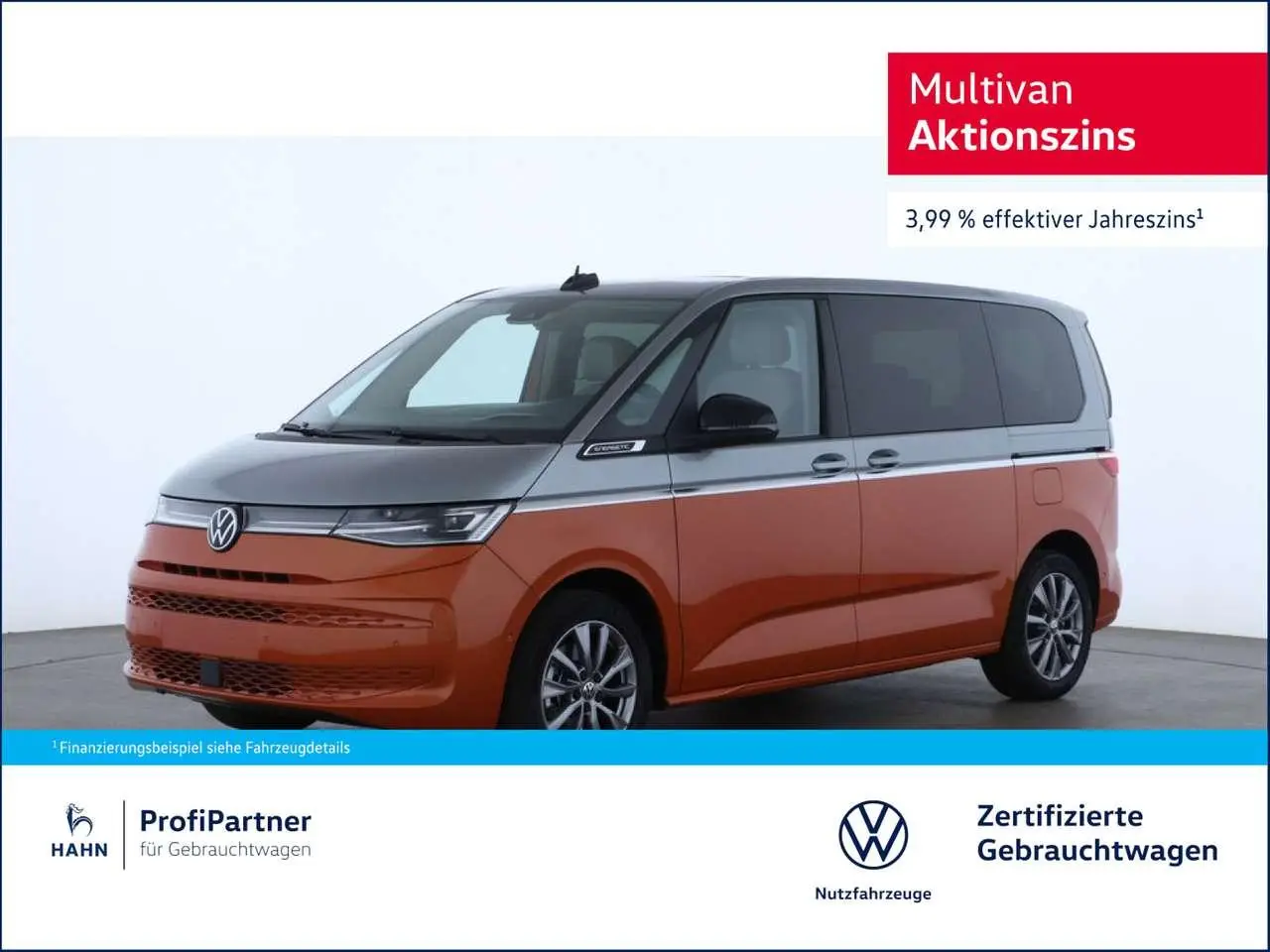 Photo 1 : Volkswagen T7 2022 Hybrid