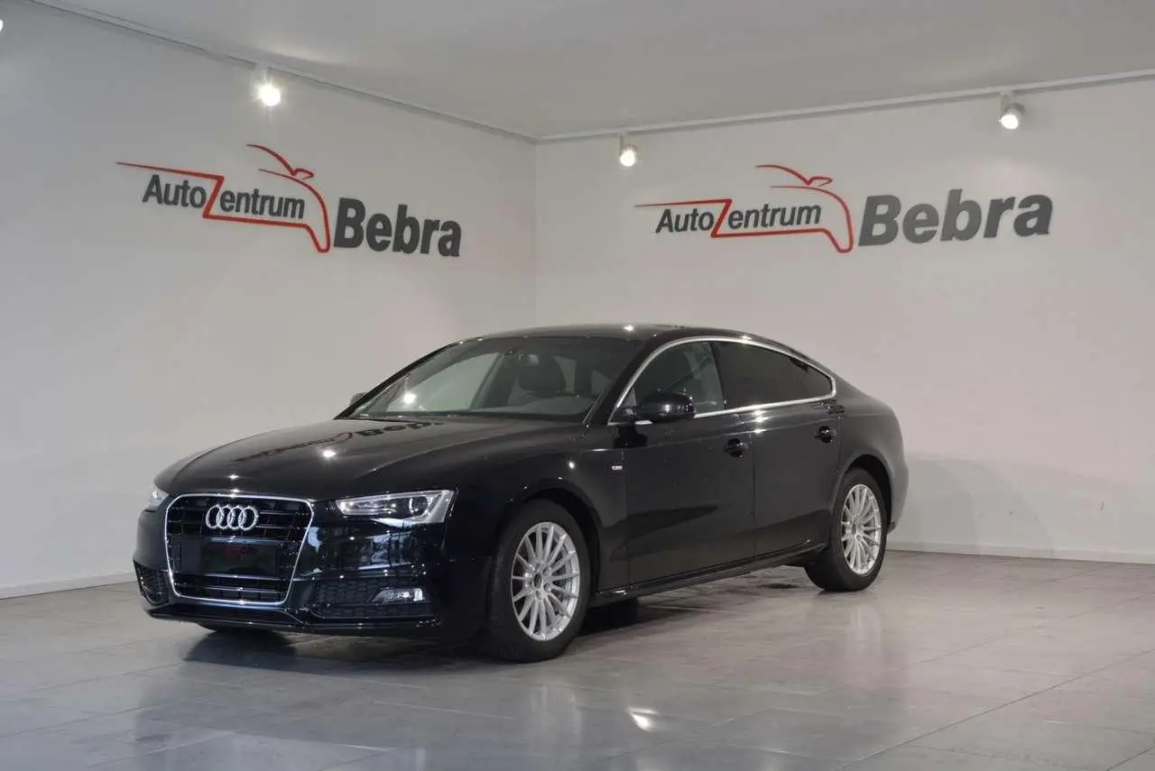 Photo 1 : Audi A5 2016 Petrol