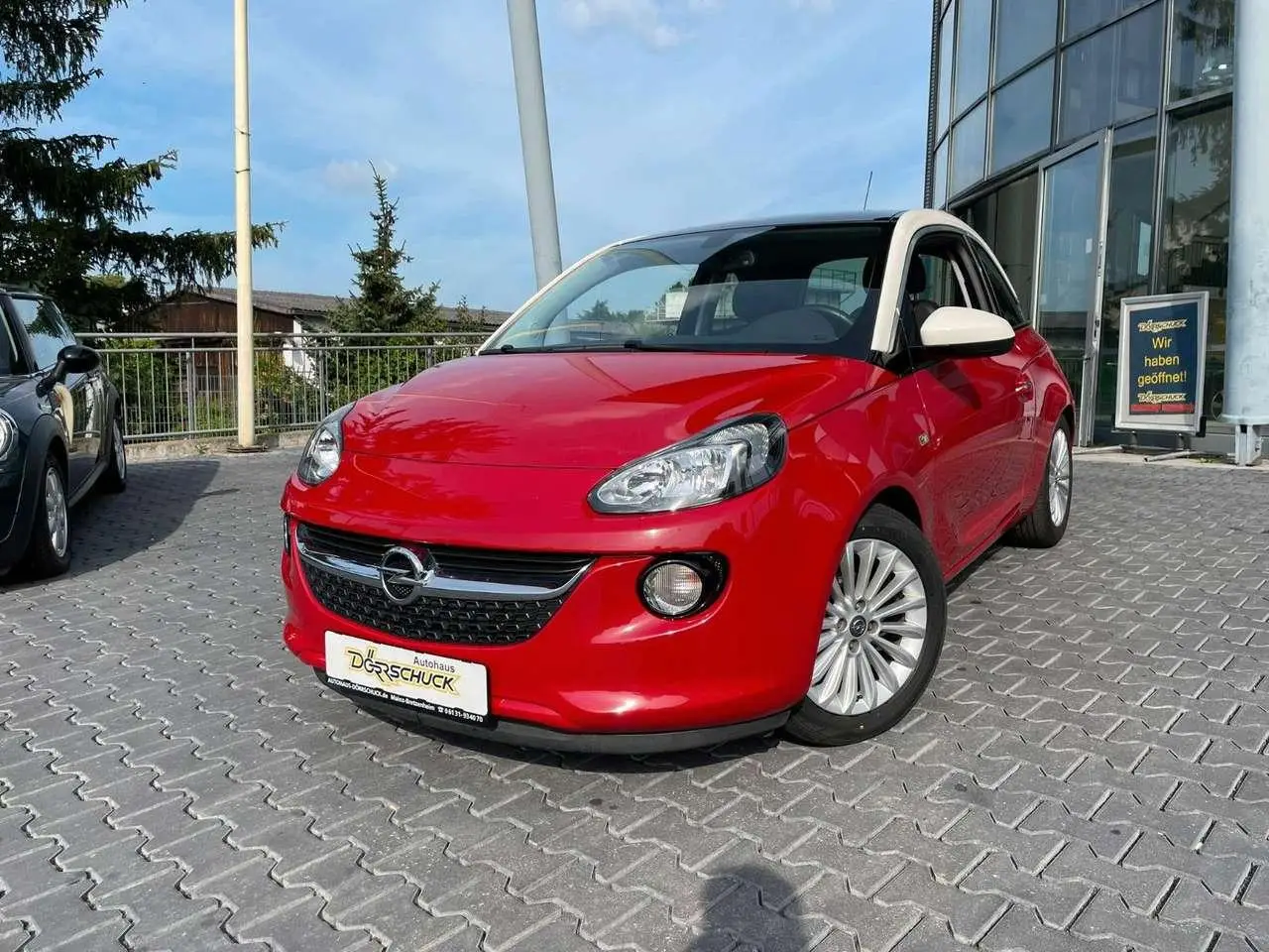 Photo 1 : Opel Adam 2016 Petrol