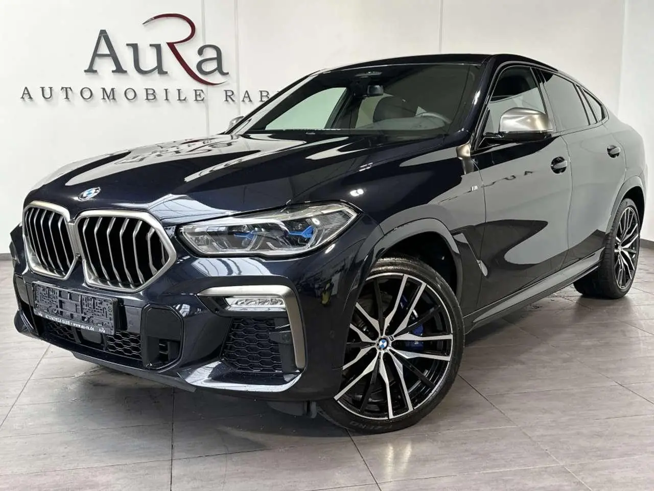 Photo 1 : Bmw X6 2020 Diesel