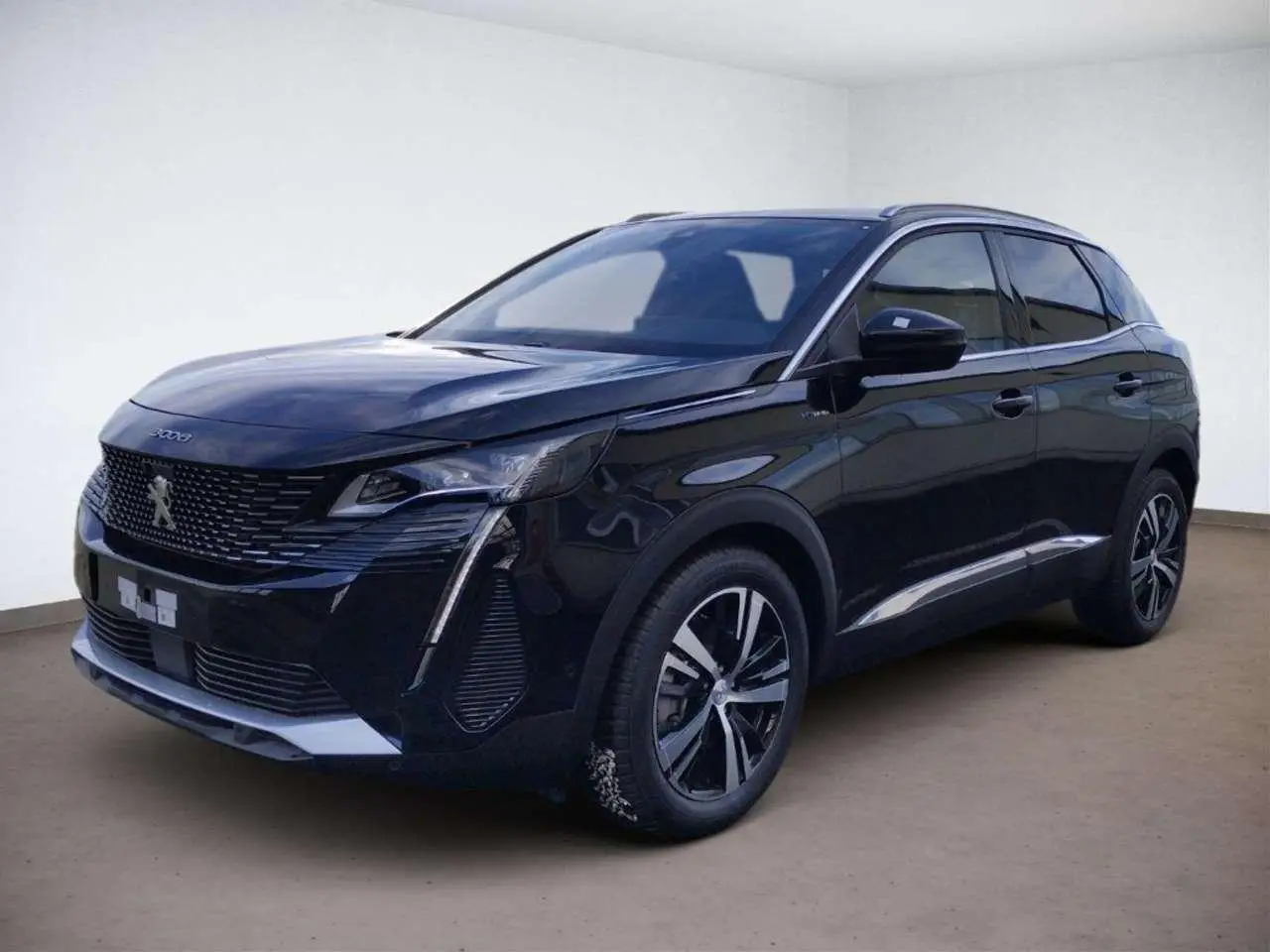 Photo 1 : Peugeot 3008 2023 Hybrid