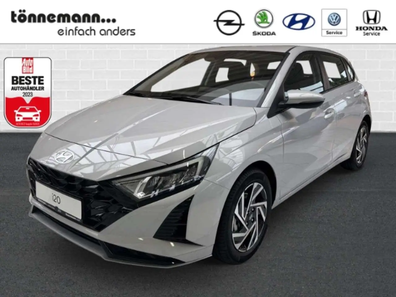 Photo 1 : Hyundai I20 2024 Essence