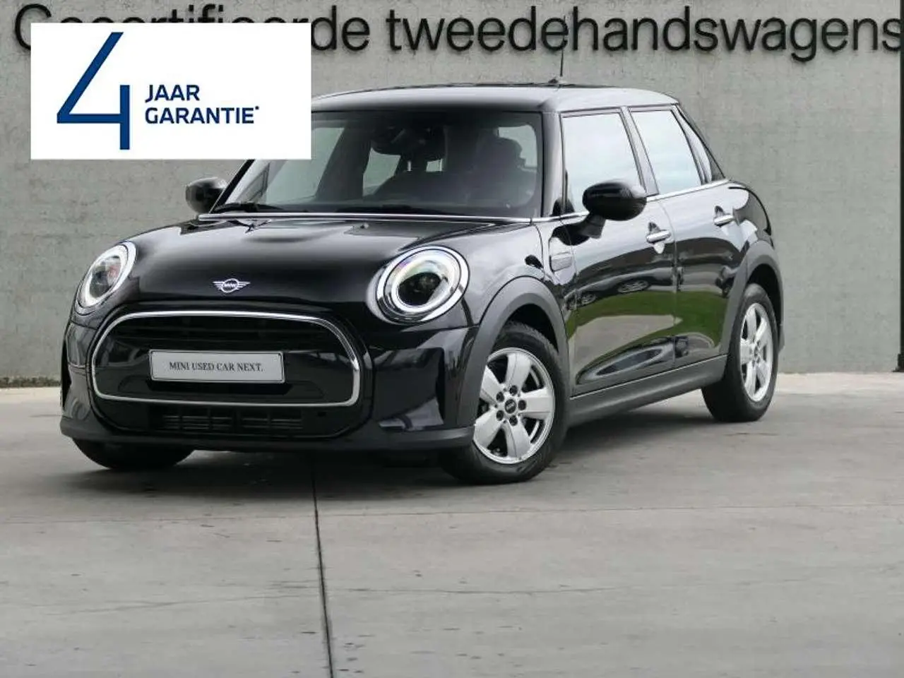 Photo 1 : Mini Cooper 2023 Petrol