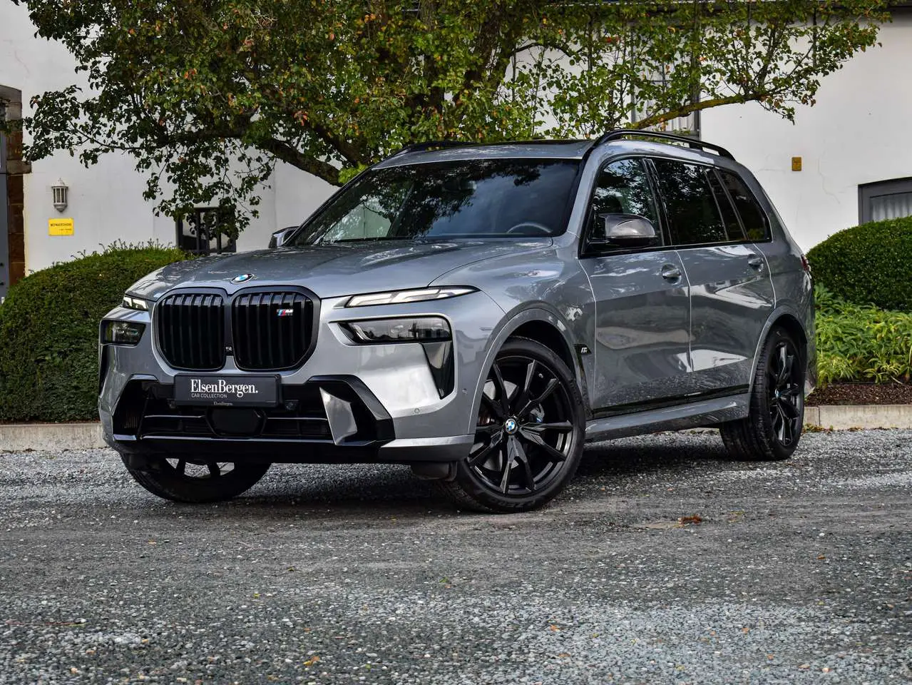 Photo 1 : Bmw X7 2023 Petrol