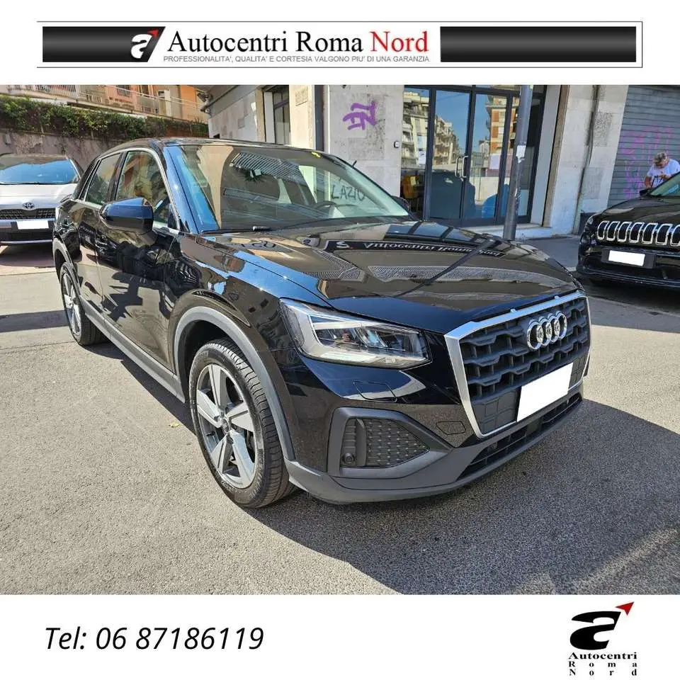 Photo 1 : Audi Q2 2021 Diesel