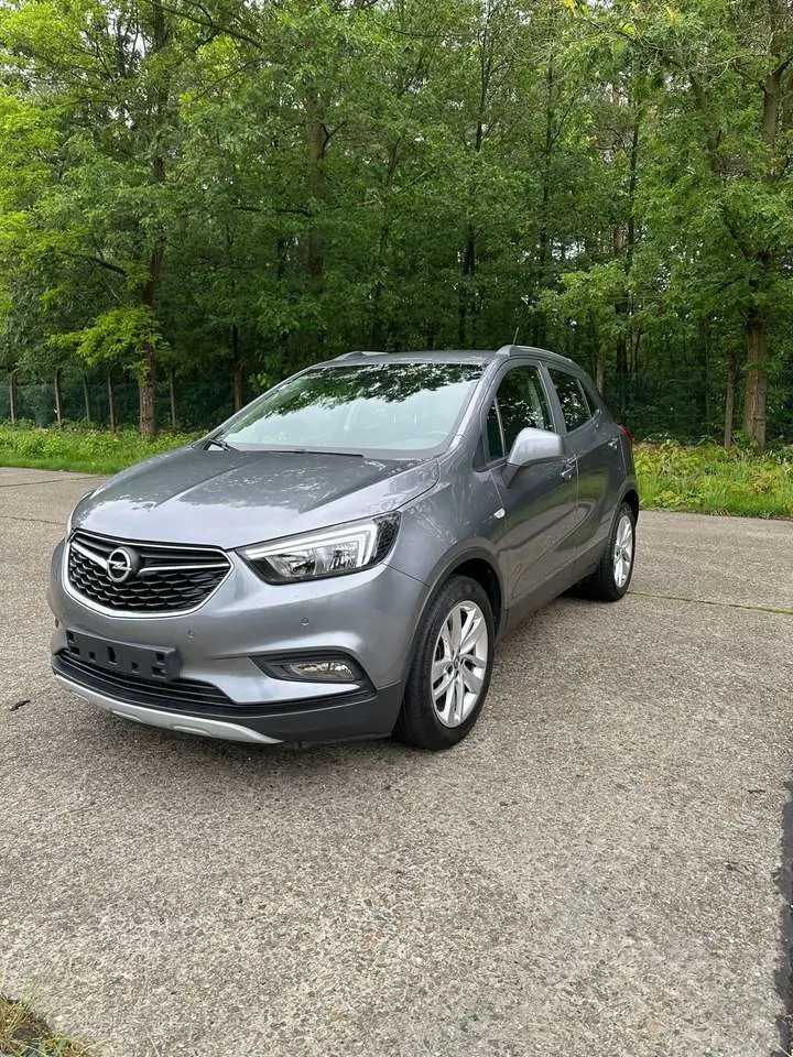 Photo 1 : Opel Mokka 2017 Diesel