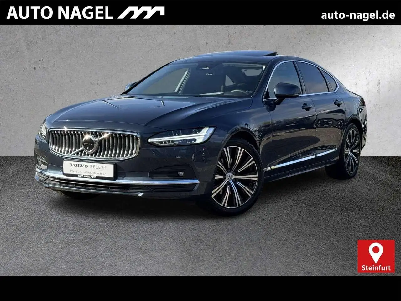 Photo 1 : Volvo S90 2024 Diesel