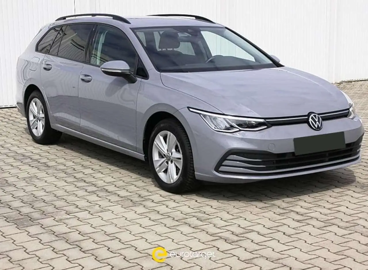 Photo 1 : Volkswagen Golf 2021 Diesel